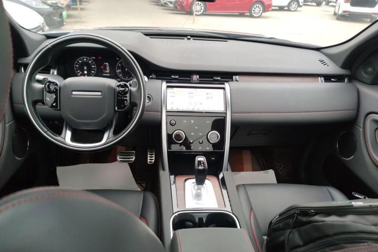 Used Land Rover Discovery Sport 2020 249 PS R-Dynamic Performance Tech Edition 7 Seats