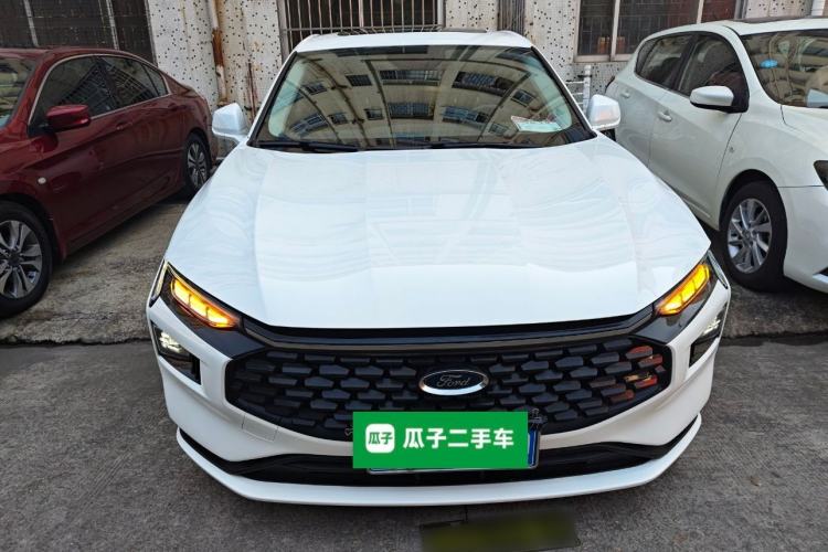 Used Ford Mondeo 2022 Facelifted EcoBoost 245 Fashion Edition
