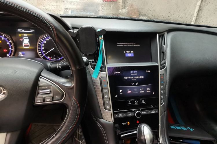 Used Infiniti Q50L 2016 2.0T Comfort Edition