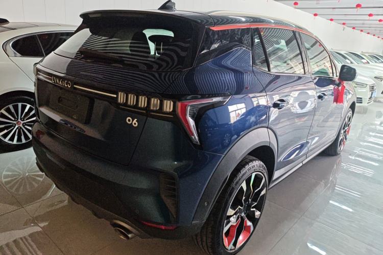 Used Lynk & Co 06 2020 1.5T YAO Halo