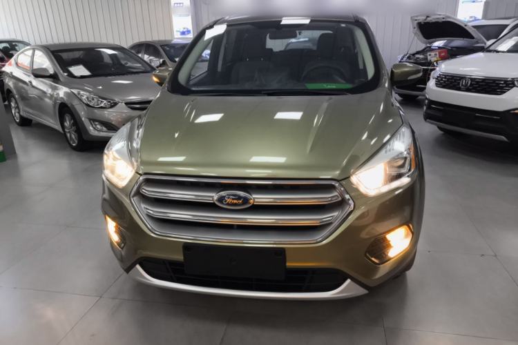 Used Ford Kuga 2017 EcoBoost 180 Two-Wheel-Drive Elite Trim