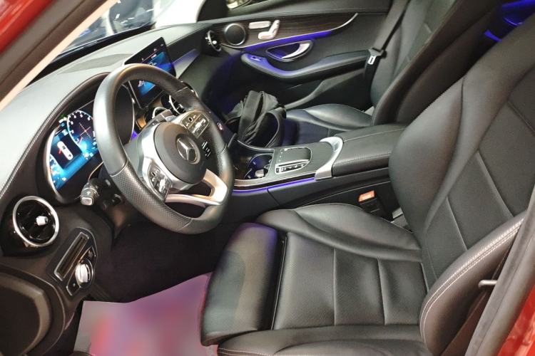 Used Mercedes-Benz C-Class 2021 C 260 L Sport Edition
