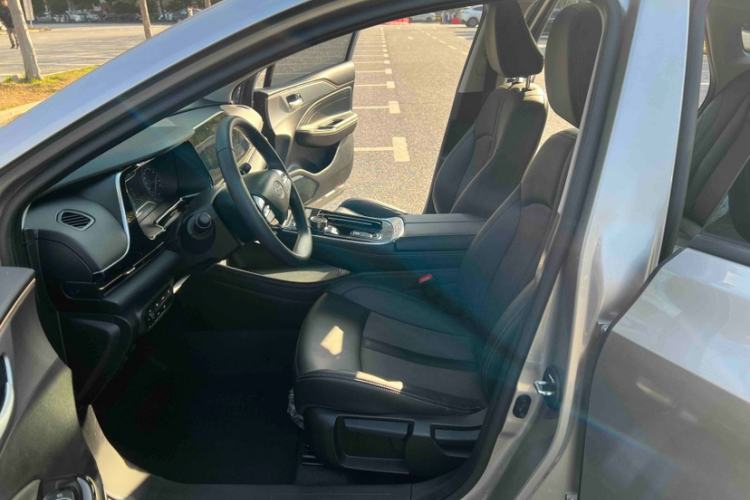 Used AION S 2023 Meizu 580 Lithium Iron Phosphate
