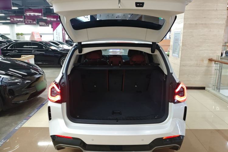 Used BMW iX3 2023 Leading Type