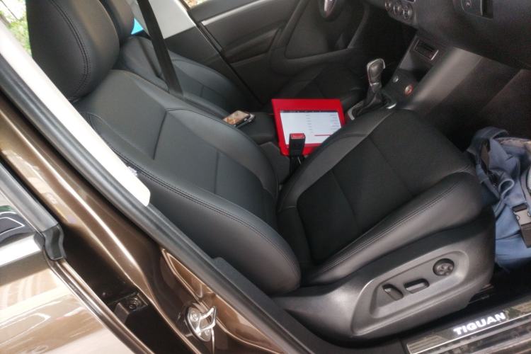 Used Volkswagen Tiguan 2015 1.8TSI Automatic Two-Wheel Drive Luxury Model
