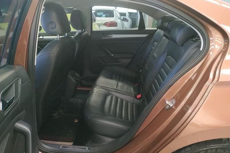 Used Volkswagen Lamando 2017 280TSI DSG Comfort Edition
