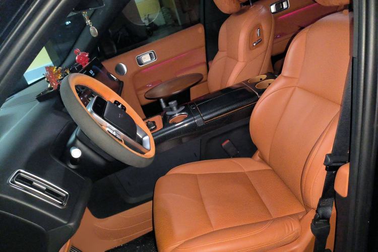 Used Li Auto L9 2022 Max model