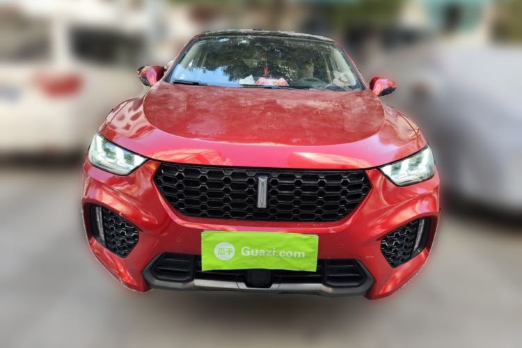 Used Wey VV5 2017 2.0T Flagship Edition