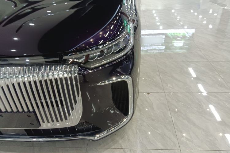 Used VOYAH Dream 2025 PHEV Four-Wheel-Drive Flagship Kunpeng Edition