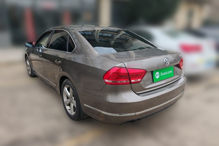 Used Volkswagen Passat 2014 1.8TSI DSG Prestige Edition