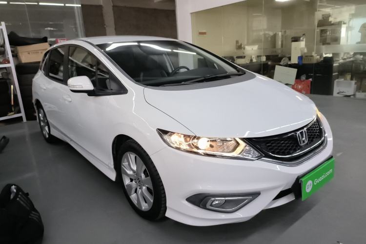 Used Honda Jade 2014 1.8L Automatic Comfort Elite Version 5 Seats
