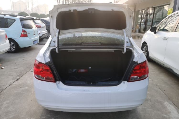 Used Chevrolet Sail 2018 Sail 3 1.3L Manual Comfort Sunroof Edition
