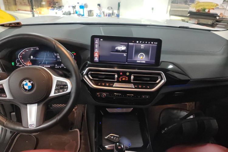 Used BMW X3 2022 xDrive25i M Sport Package
