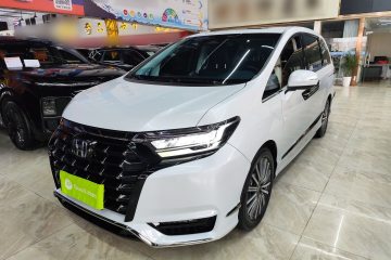 Used Honda Elysion 2024 2.0L eHEV Luxury Edition