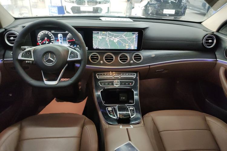 Used Mercedes-Benz E-Class 2017 E 320 L Sport 4MATIC