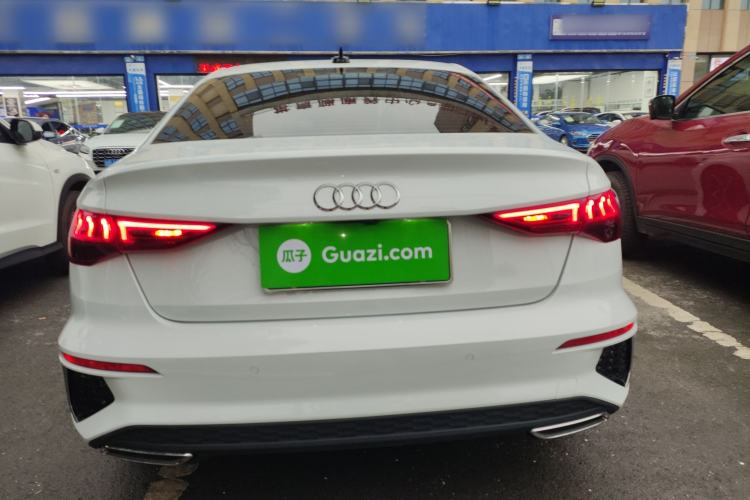 Used Audi A3 2021 A3L Limousine 35 TFSI Progressive Sport Edition