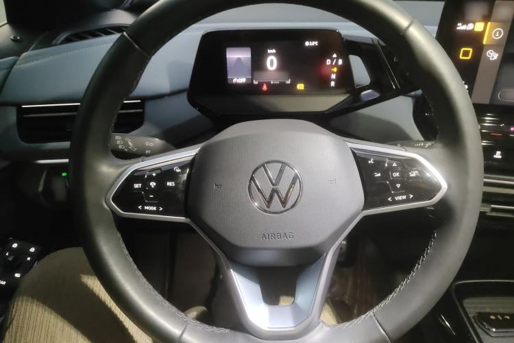 Used Volkswagen ID.4 X 2022 Pure Long-Range Edition