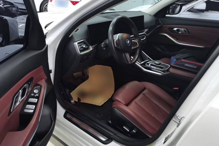 Used BMW i3 2022 eDrive 35 L