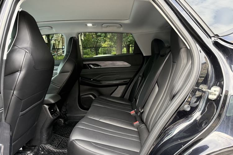 Used Dongfeng Aeolus Mage 2023 1.5T Luxury Edition
