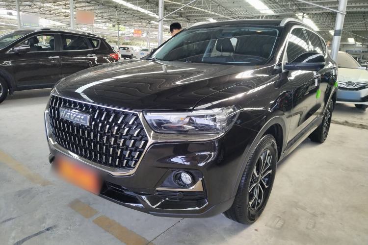 Used Haval H6 2023 National Trend Edition 1.5T Automatic Urban Version
