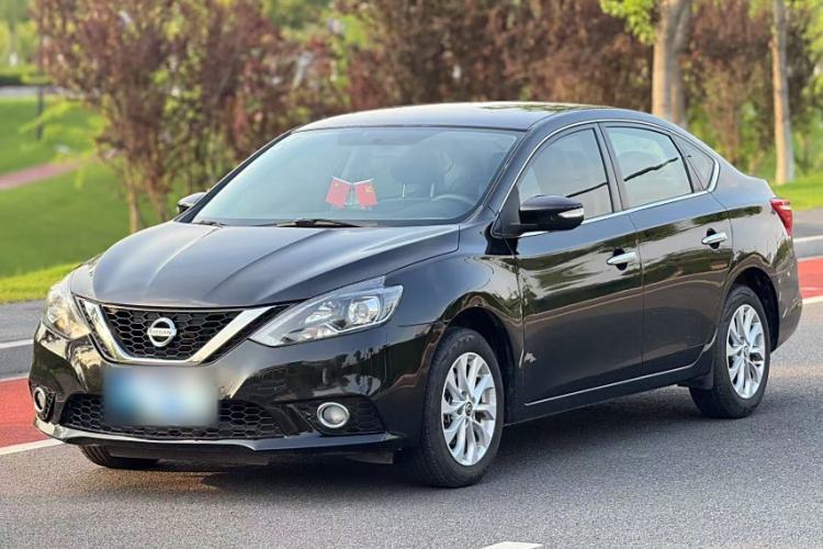 Used Nissan Sylphy 2019 1.6XV CVT Smart Connect Luxury Edition China VI Standard
