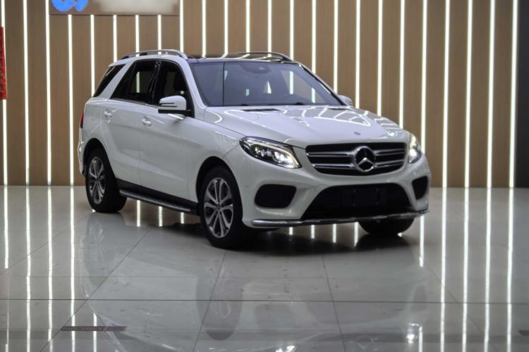 Used Mercedes-Benz GLE 2018 GLE 320 4MATIC Dynamic Edition Collector's Edition
