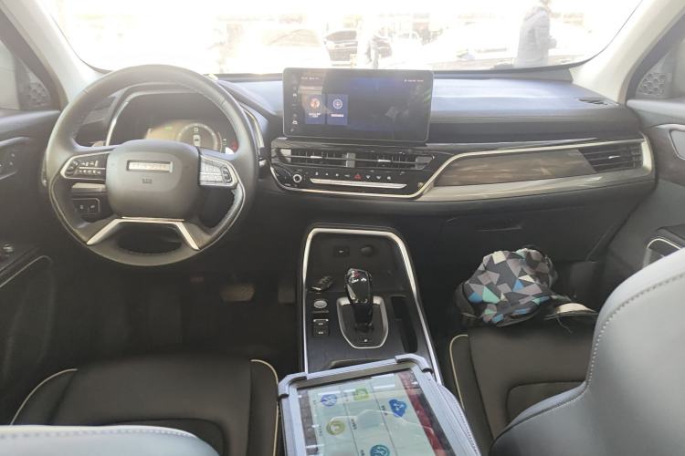 Used Haval H6 2021 National Trend Edition 1.5T Automatic Champion Version
