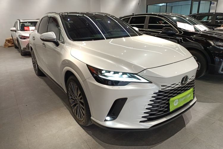 Used Lexus RX 2023 350h Four-Wheel Drive Enjoyment Version
