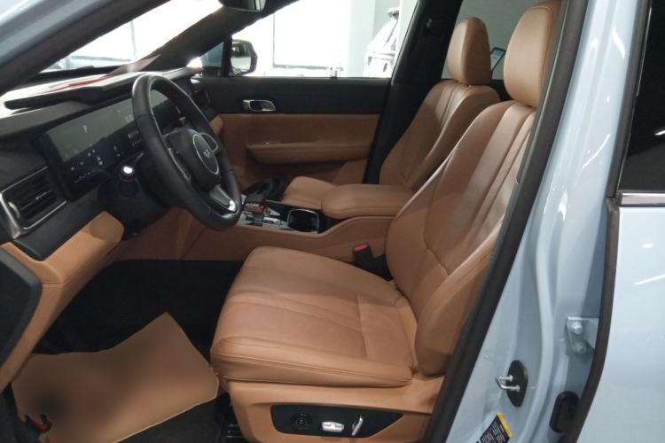 Used Li Auto ONE 2020 Range-Extended 7-Seater Version
