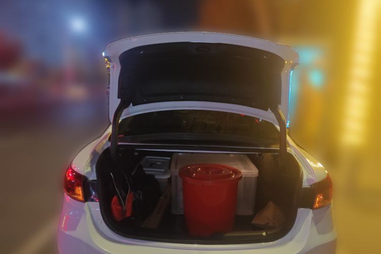 Used Mazda Atenza 2018 2.5L Skyactiv Sport Version China V Standard
