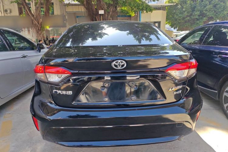 Used Toyota Levin 2019 185T CVT Luxury Edition China VI Standard
