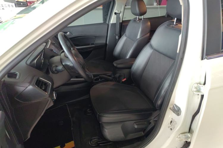 Used Ford Escort 2019 Revised Version 1.5L Automatic Enjoyment Type China VI Standard
