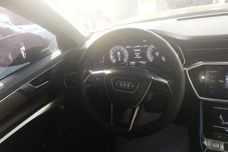 Used Audi A6L 2020 45 TFSI Prestige Dynamic Edition