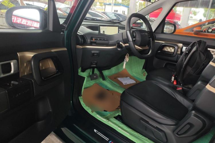 Used Baojun KiWi EV 2022 Designer Lite Edition Ternary Lithium
