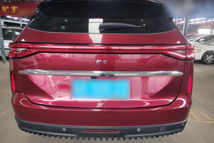 Used Haval H6 2021 3rd Generation 1.5T Automatic Two-Wheel-Drive Supreme