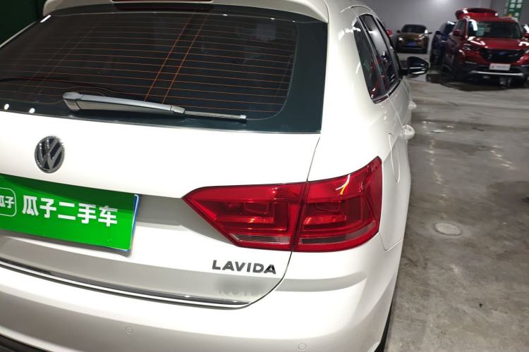 Used Volkswagen Gran Lavida 2017 180TSI DSG Comfort Edition