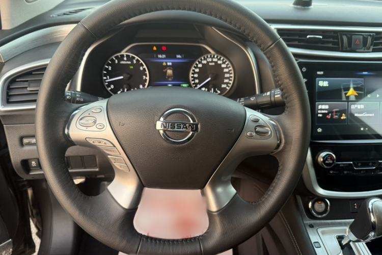 Used Nissan Murano 2019 2.5L XL Two-Wheel Drive Smart Connect Luxury Edition China VI Standard