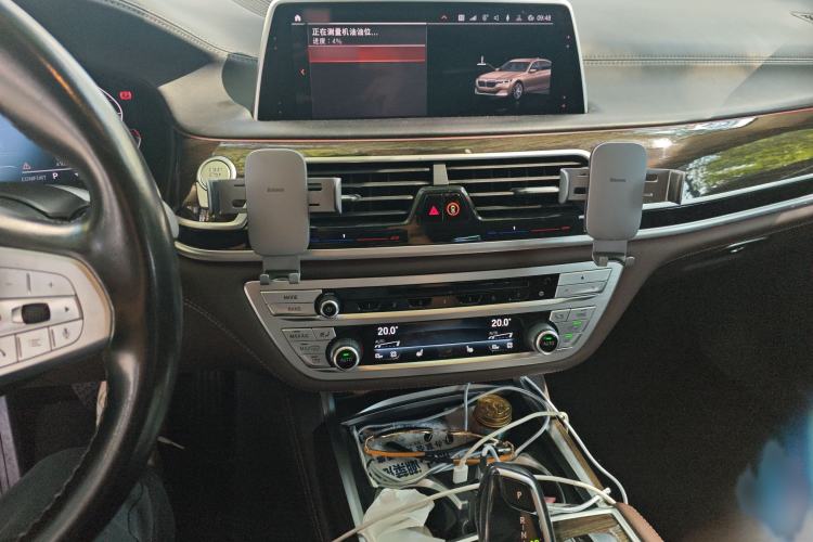 Used BMW 7 Series 2019 730Li Luxury Package
