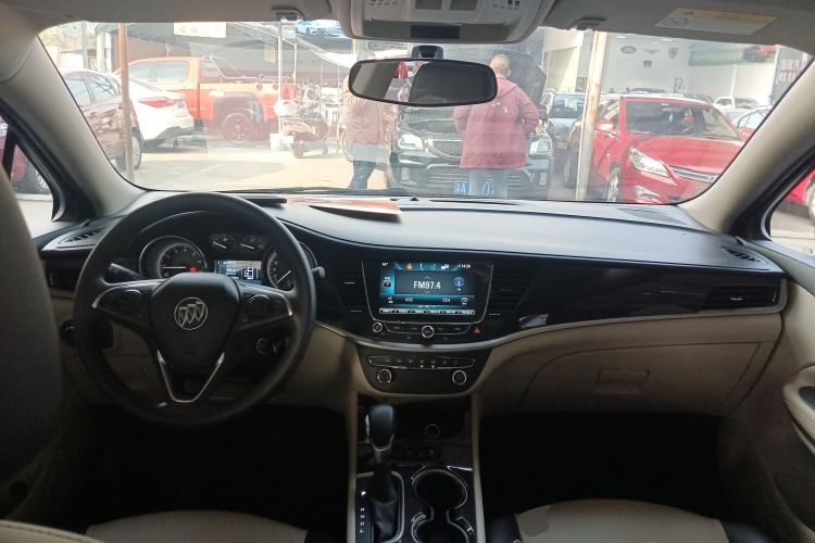 Used Buick Verano 2018 Sedan 15S Automatic Leading Model