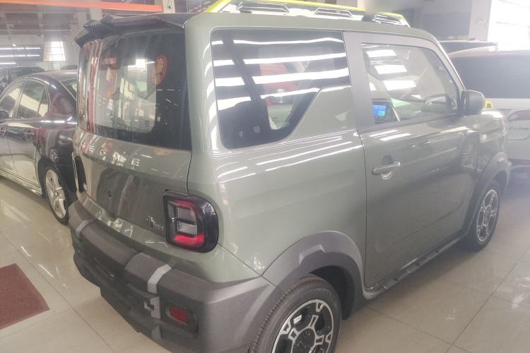 Used  Panda 2025 210km Panda Rider
