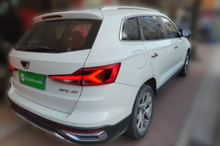 Used Jetta VS7 2021 1.4T Automatic Enjoyment Edition