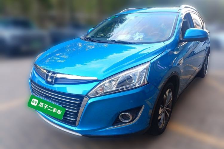 Used Luxgen U6 SUV 2015 1.8T ZhiZun Model