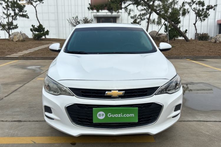 Used Chevrolet Cavalier 2016 1.5L Manual Enjoyment Edition
