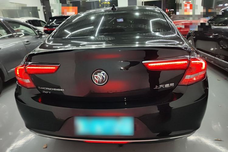 Used Buick LaCrosse 2018 20T Elite Edition
