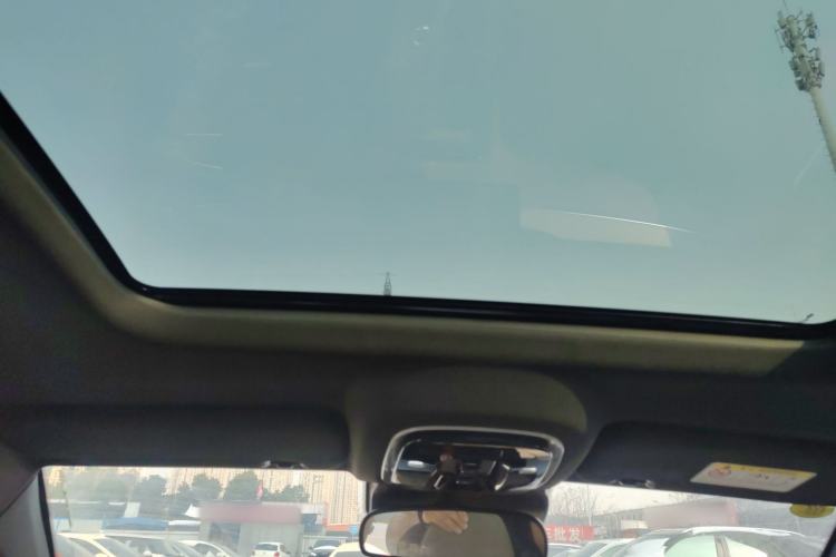 Used Chery Fengyun T8 2025 1.5T 130km Deluxe Version 5 Seats