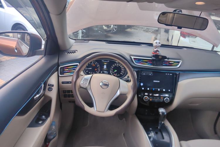 Used Nissan X-Trail 2014 2.0L CVT Comfort Edition 2WD
