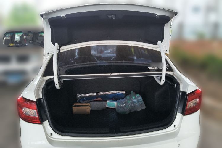 Used Bestune B30 2016 1.6L Automatic Luxury Model