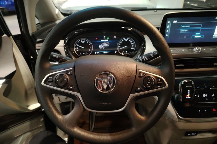 Used Buick GL8 2023 Land Executive Class Smart Enjoyment Model
