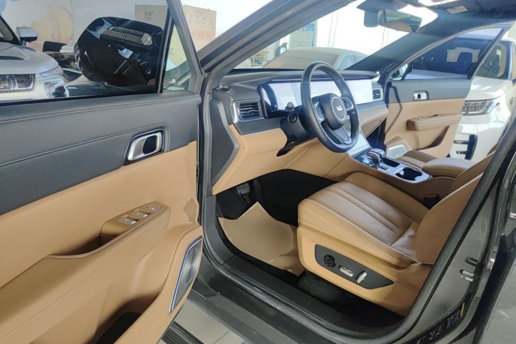 Used Li Auto ONE 2020 Range-Extended 7-Seater Version