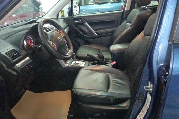 Used Subaru Forester 2014 2.5i Automatic Elite Edition
